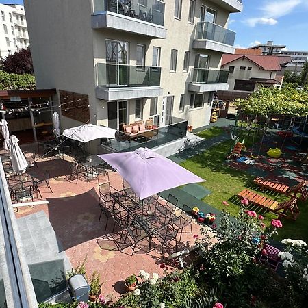 Hotel Pensiunea Caluda Năvodari Exteriér fotografie