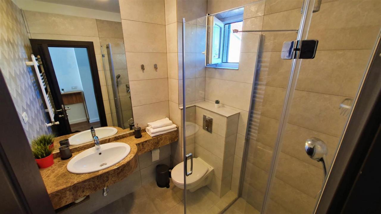 Hotel Pensiunea Caluda Năvodari Exteriér fotografie