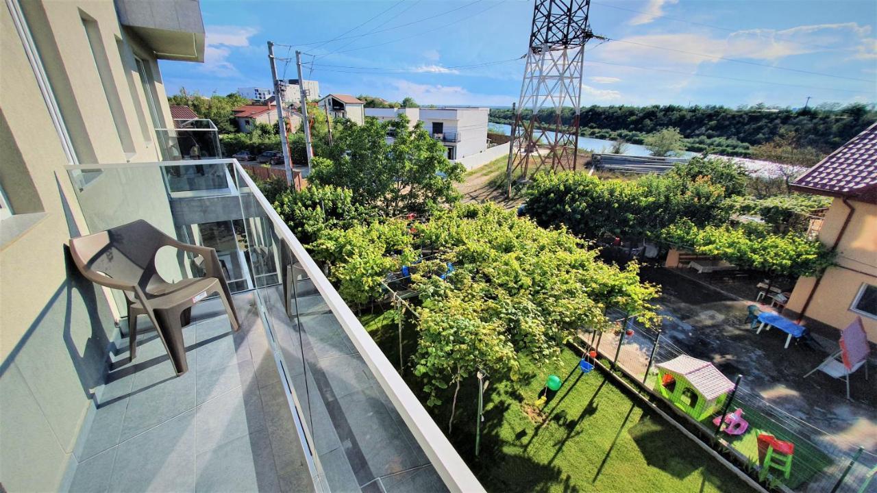 Hotel Pensiunea Caluda Năvodari Exteriér fotografie