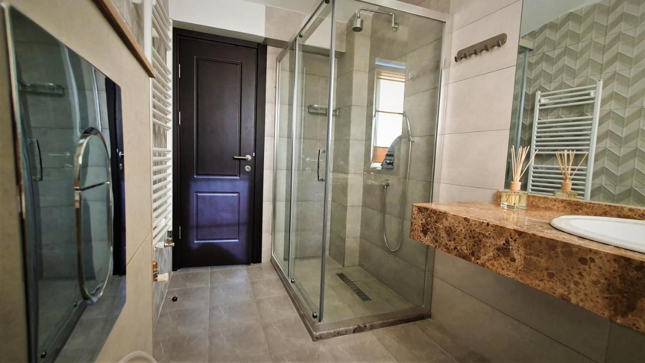 Hotel Pensiunea Caluda Năvodari Exteriér fotografie