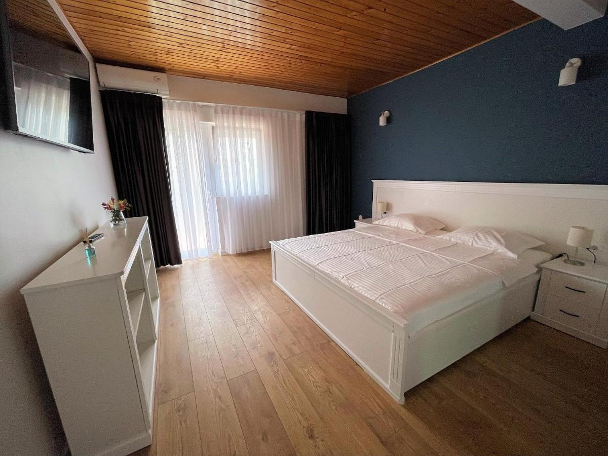 Hotel Pensiunea Caluda Năvodari Exteriér fotografie