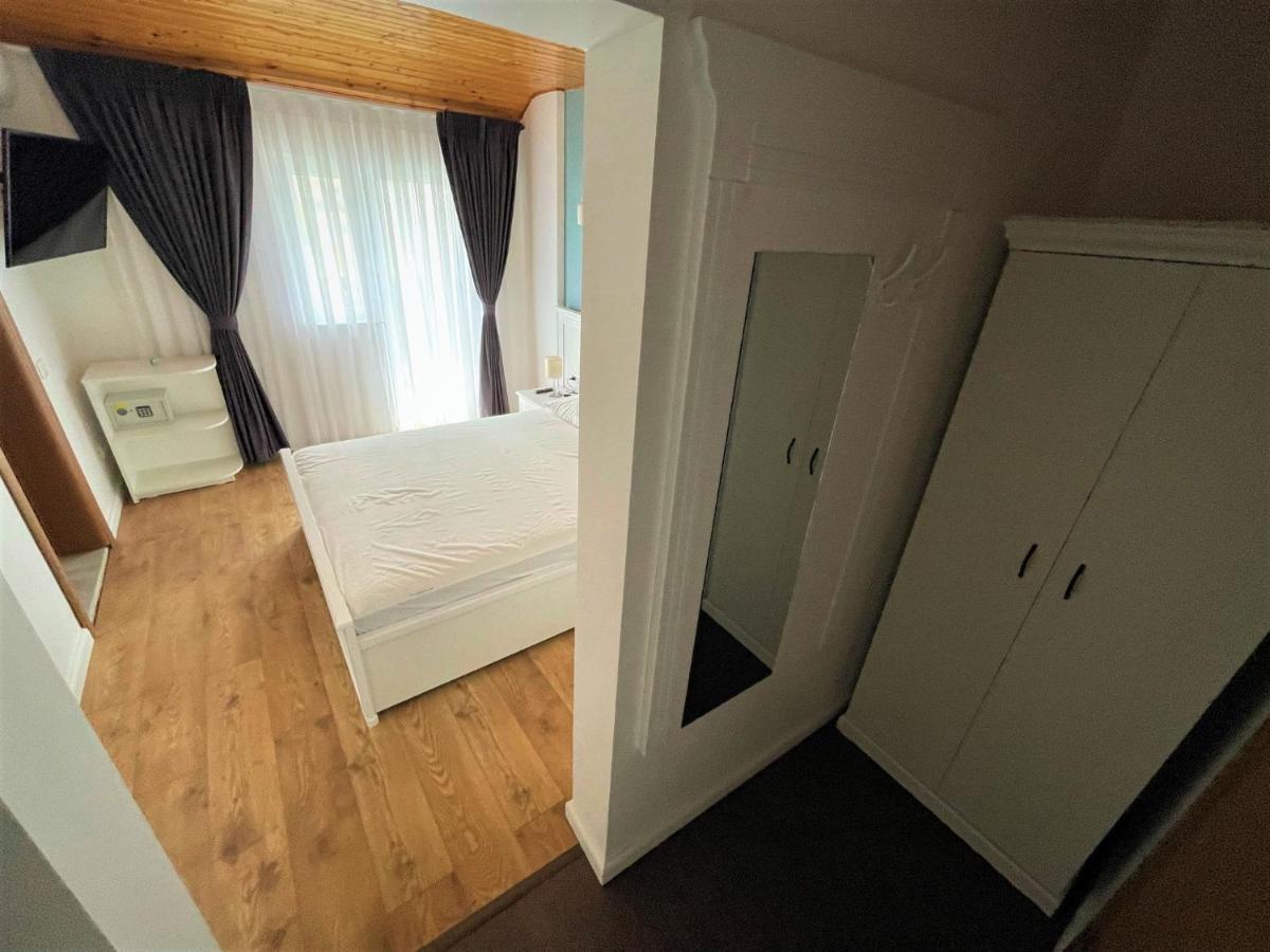 Hotel Pensiunea Caluda Năvodari Exteriér fotografie