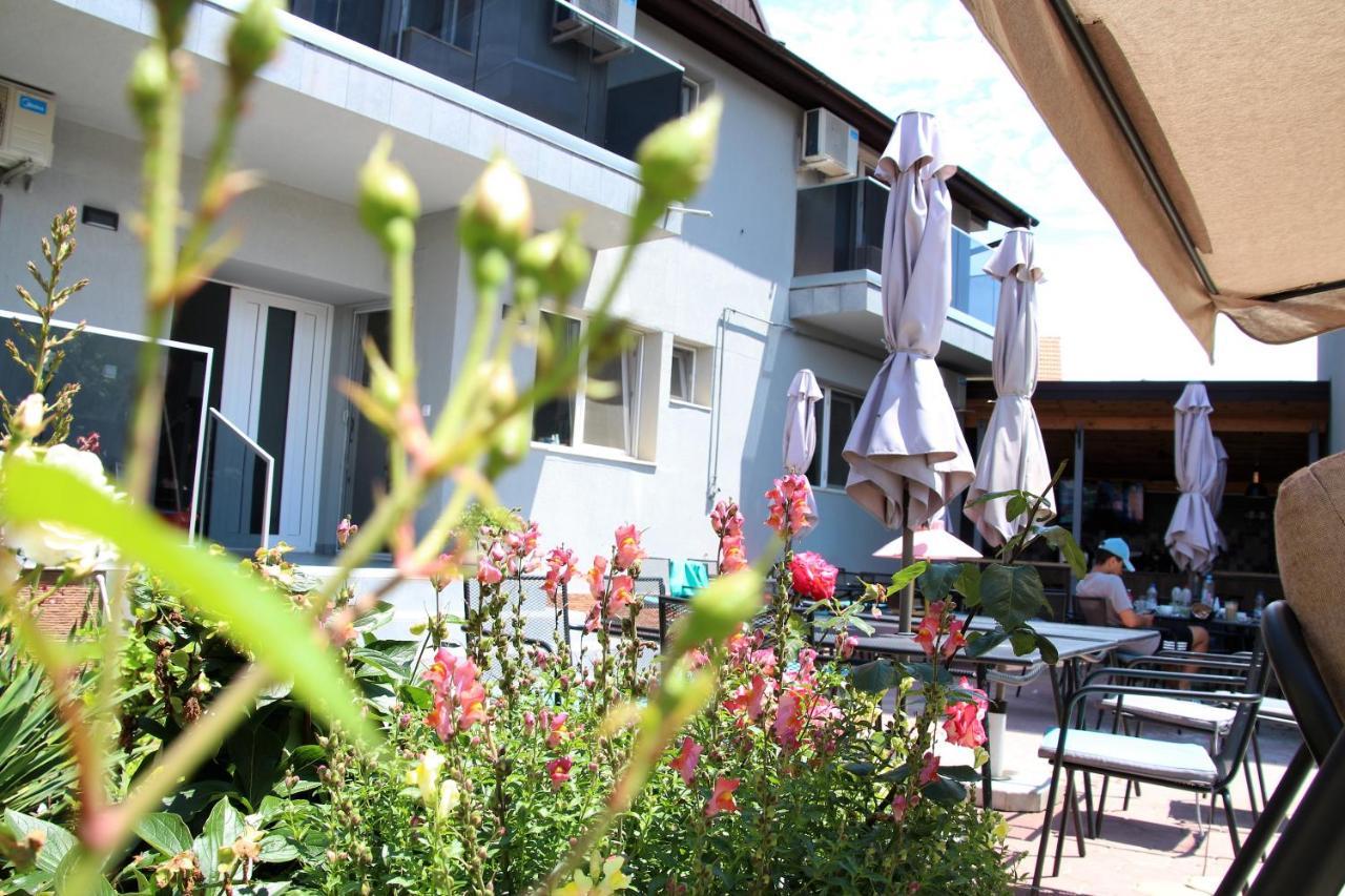 Hotel Pensiunea Caluda Năvodari Exteriér fotografie