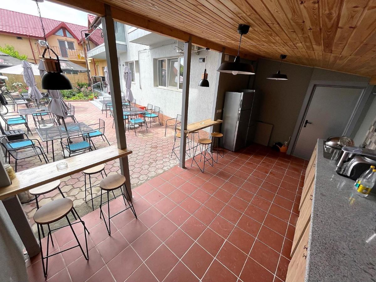 Hotel Pensiunea Caluda Năvodari Exteriér fotografie