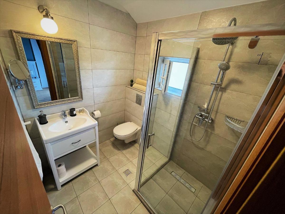 Hotel Pensiunea Caluda Năvodari Exteriér fotografie