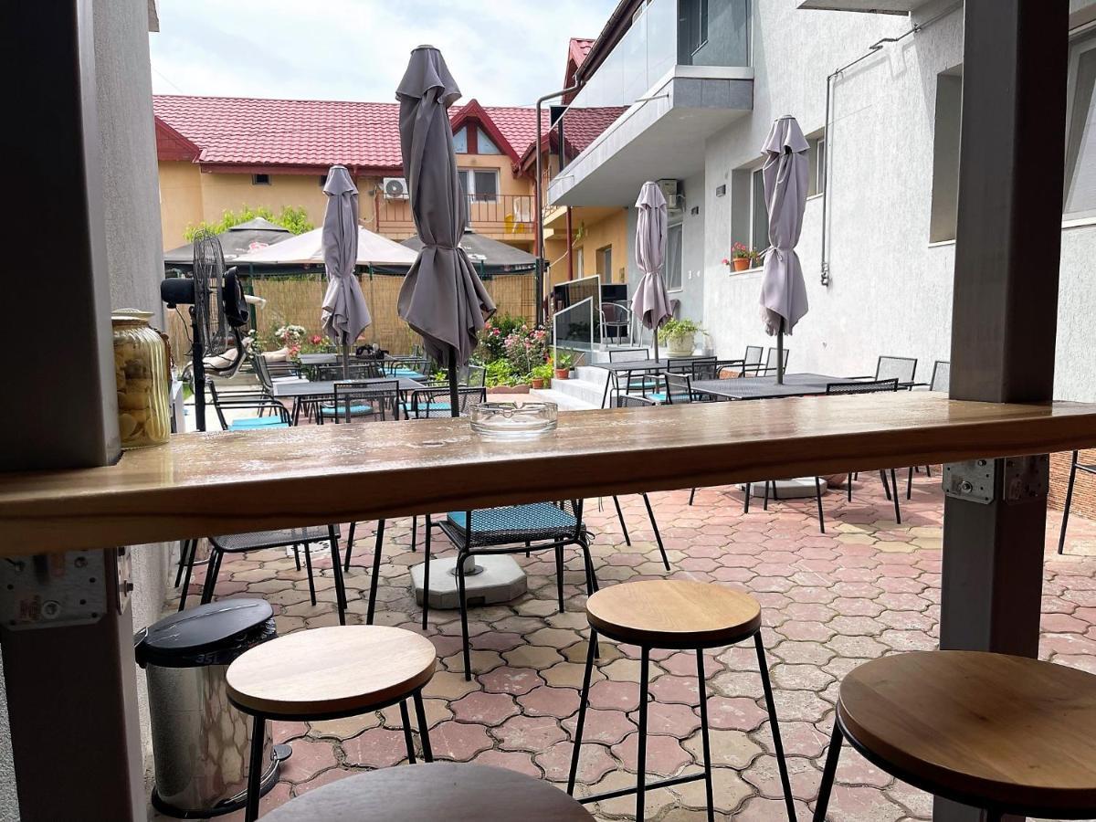 Hotel Pensiunea Caluda Năvodari Exteriér fotografie