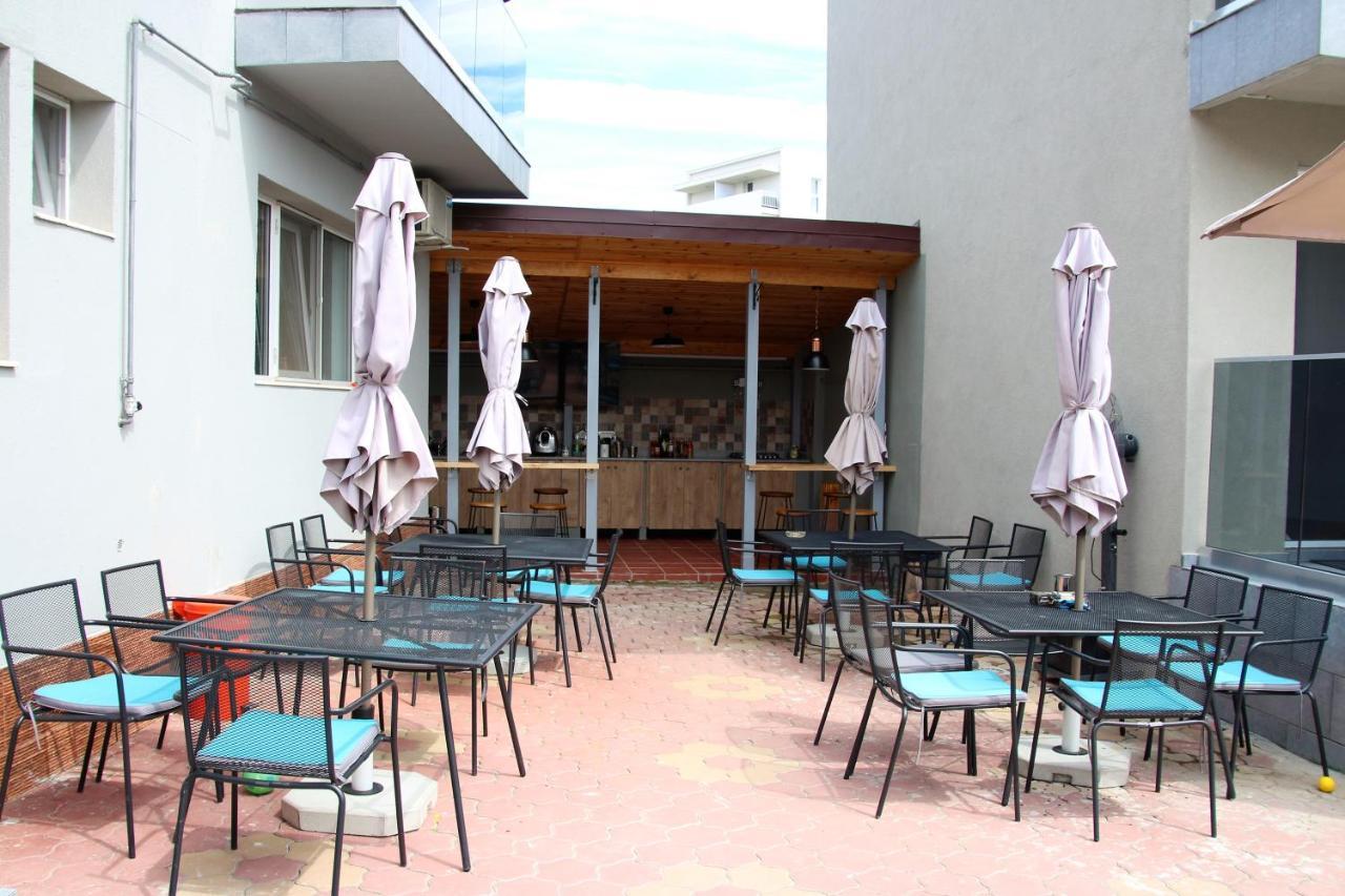 Hotel Pensiunea Caluda Năvodari Exteriér fotografie