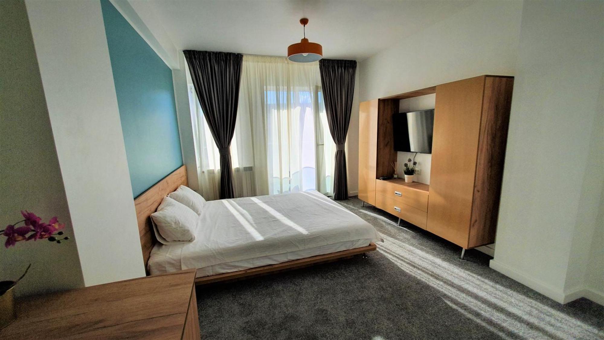Hotel Pensiunea Caluda Năvodari Pokoj fotografie